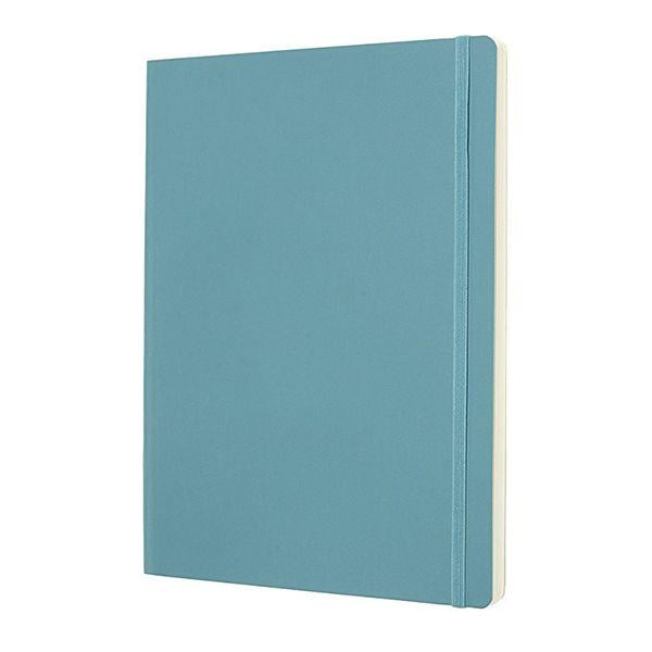 Блокнот Moleskine Classic большой Океанский синий (QP623B35) - фото 1