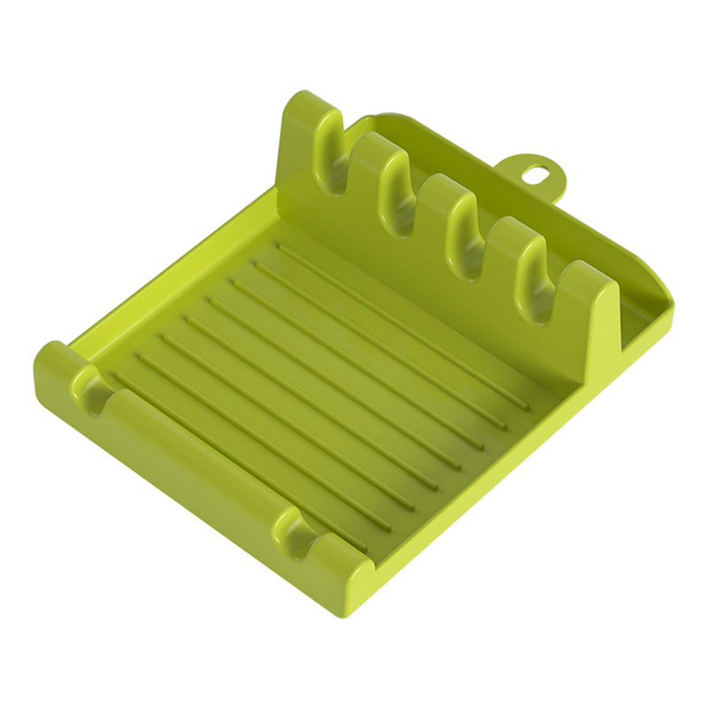 Подставка для кухонных принадлежностей универсальная Зеленый (NR0003_1) Подставка для кухонных принадлежностей универсальная Зеленый (NR0003_1)