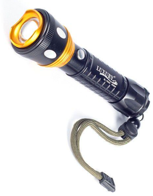 Фонарик 8055-XPE