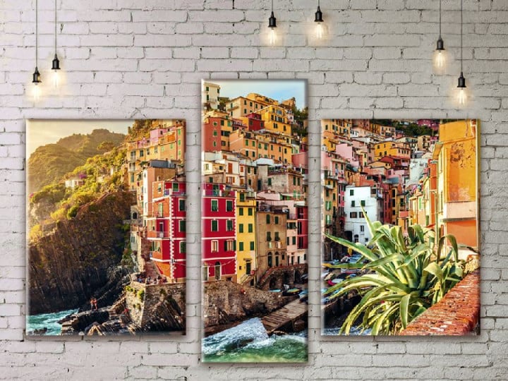 Картина модульная 3 части ArtStar 120х180 см ADG0092