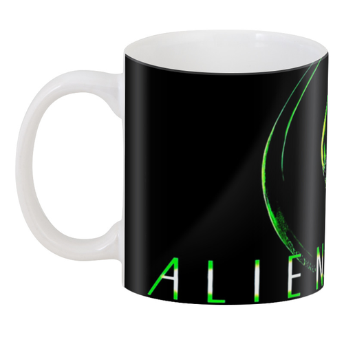 Чашка Gee! Alien 3 Чужой Постер AL.02.023