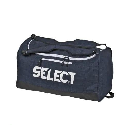 Сумка Select Lazio Sportsbag 52х25х28 см Темно-синій (00000014930-e7e98)