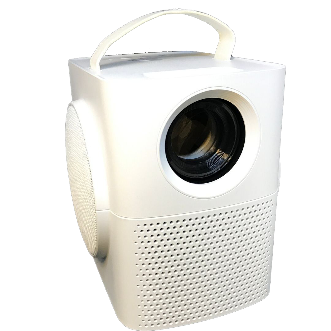 Проектор автономный XPRO PANOPLUS NITRO с WiFI подключением к телефону (e607b6-2434)