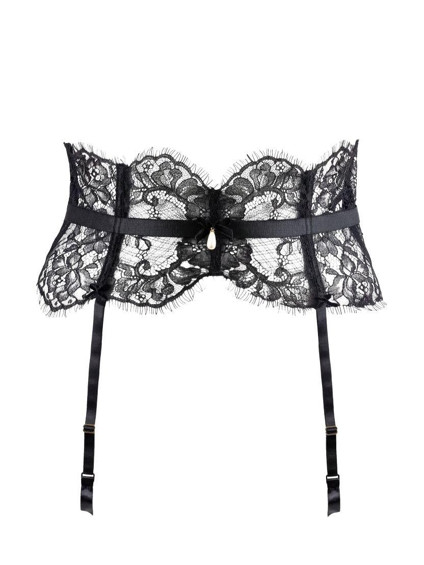 Пояс для чулок Dita von Teese М Черный (D46075-black)