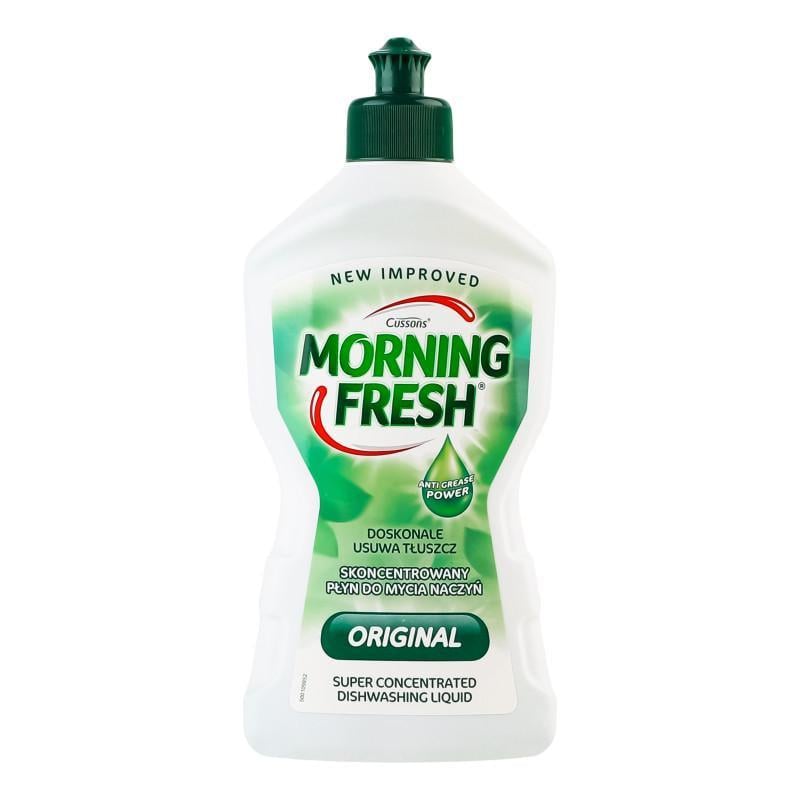 Засіб для миття посуду Morning Fresh 900 мл (2334316353)