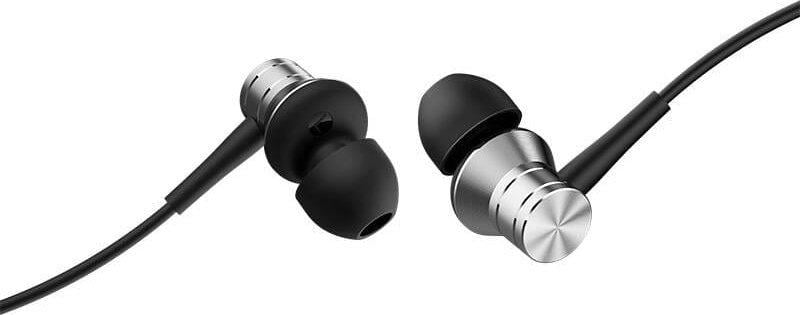 Навушники без мікрофону 1More Piston Fit P10 Silver (547289) - фото 4 Навушники без мікрофону 1More Piston Fit P10 Silver (547289) - фото 4