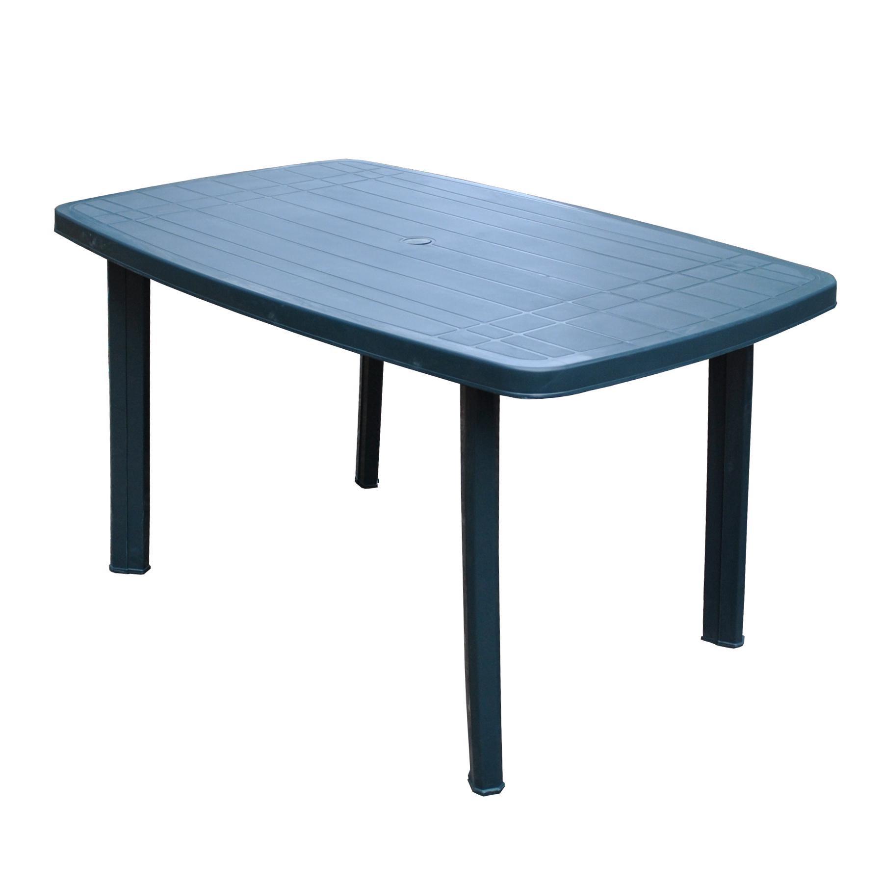 Стол ProGarden Faro Зеленый (297)