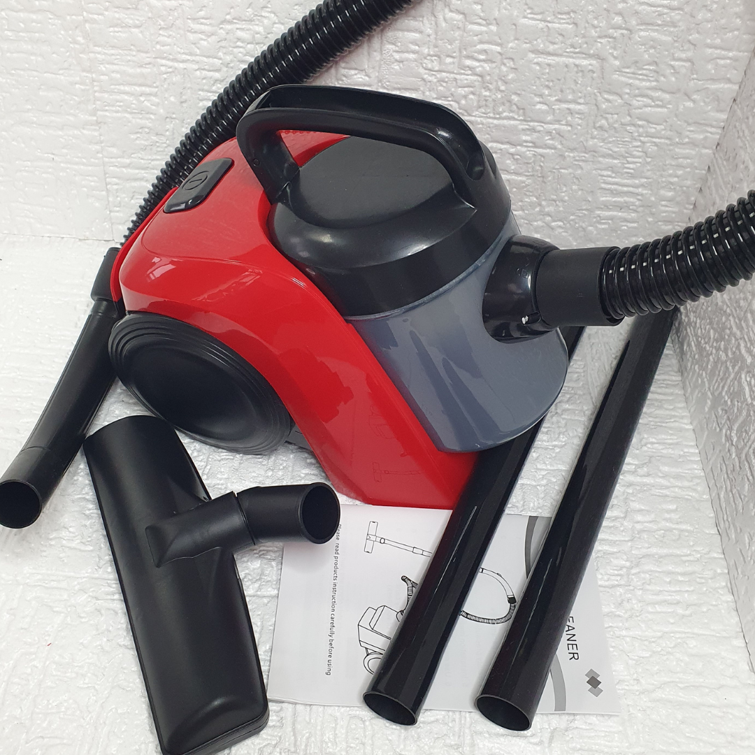 Пилосос Gold Diamond із HEPA-фільтром Червоний (B61-M03) - фото 4 Пилосос Gold Diamond із HEPA-фільтром Червоний (B61-M03) - фото 4