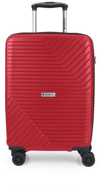 Чемодан Gabol Osaka S Red (121022-008) - фото 1