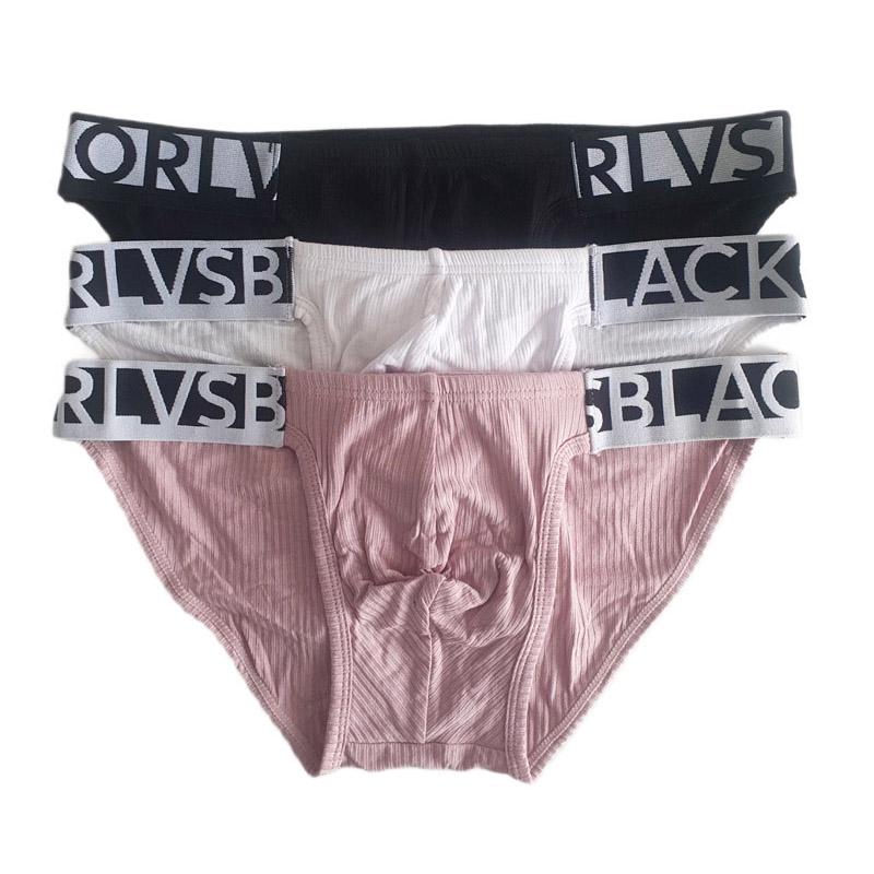 Трусы ORLVS XXL 3 шт. Разноцветный (9608)