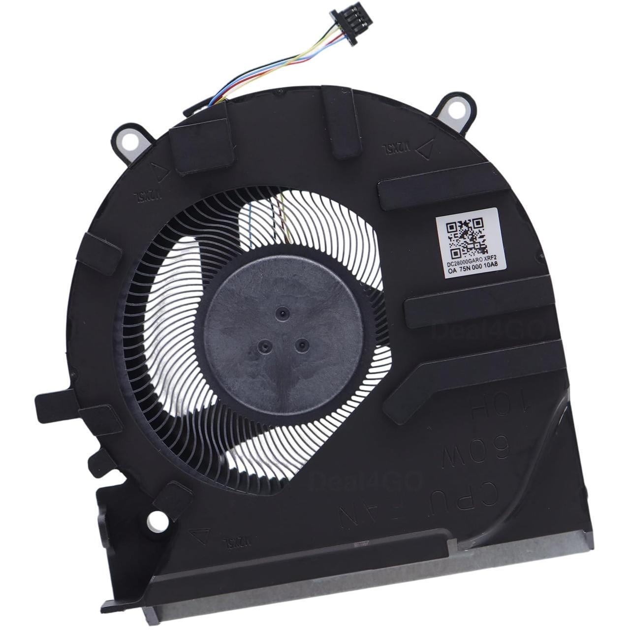 Кулер FAN для ноутбука HP Victus 16-D/16T-D/16-E CPU/60 W Кулер FAN для ноутбука HP Victus 16-D/16T-D/16-E CPU/60 W