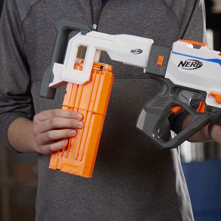Бластер Nerf Modulus Regulator (C1294) - фото 8