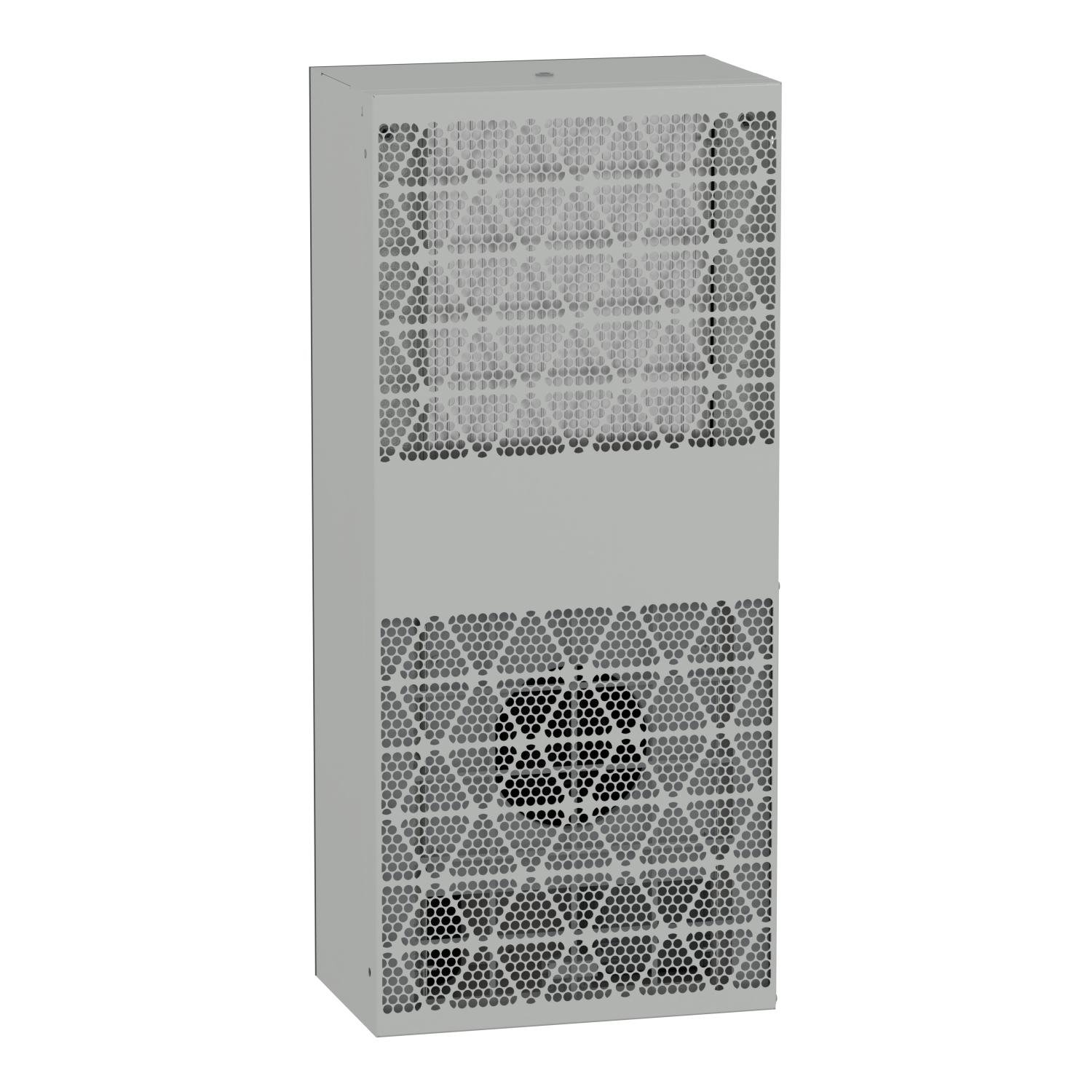 Система охлаждения Schneider Electric ClimaSys CU 1000 кВт 230 В внешний сталь IP55 для шкафа Spacial (NSYCUHD1KDG)