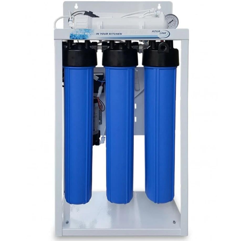 Коммерческая система обратного осмоса Aqualine RO-600 (2616) - фото 1 Коммерческая система обратного осмоса Aqualine RO-600 (2616) - фото 1