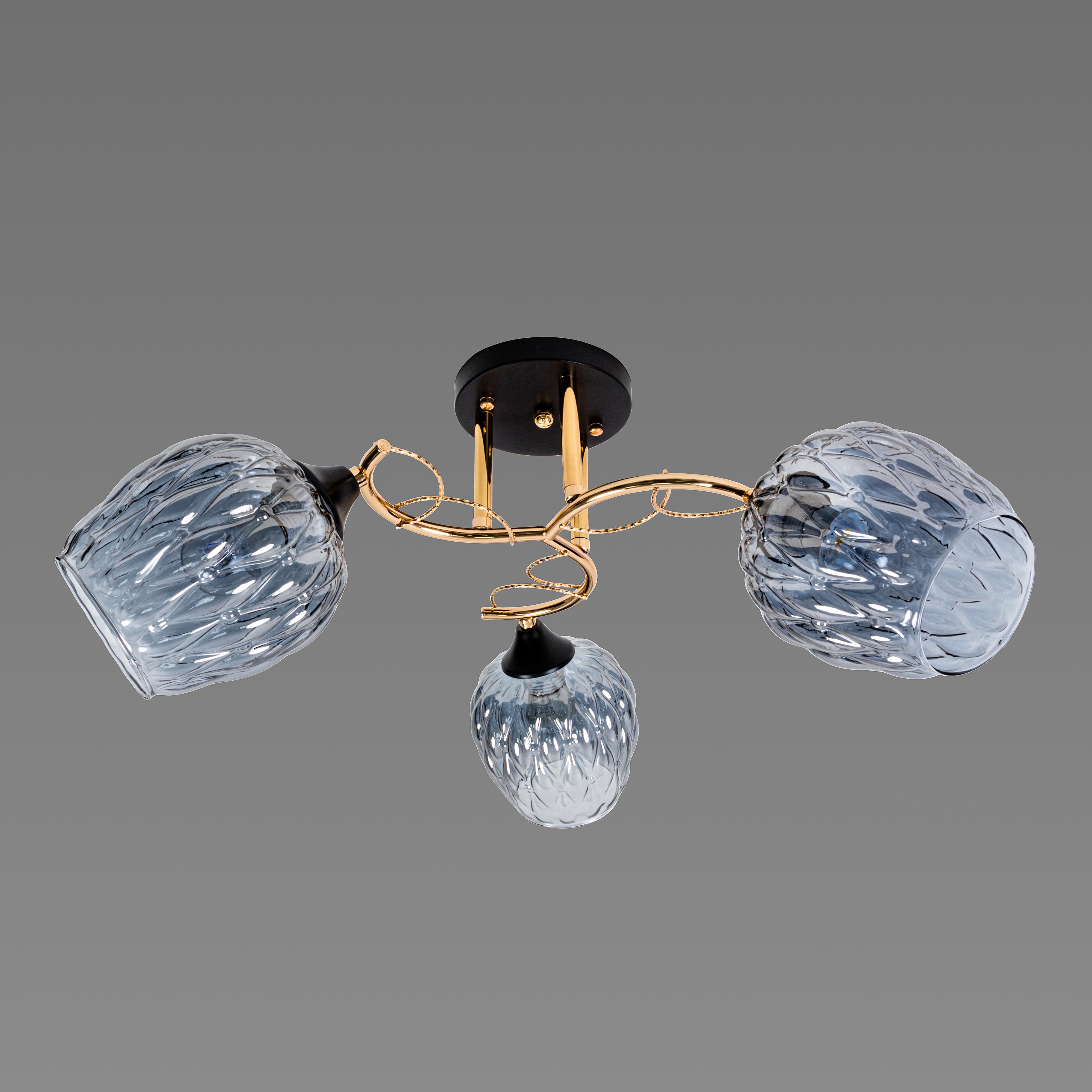 Люстра Sirius B N4732/3 на 3 плафона (000035043)