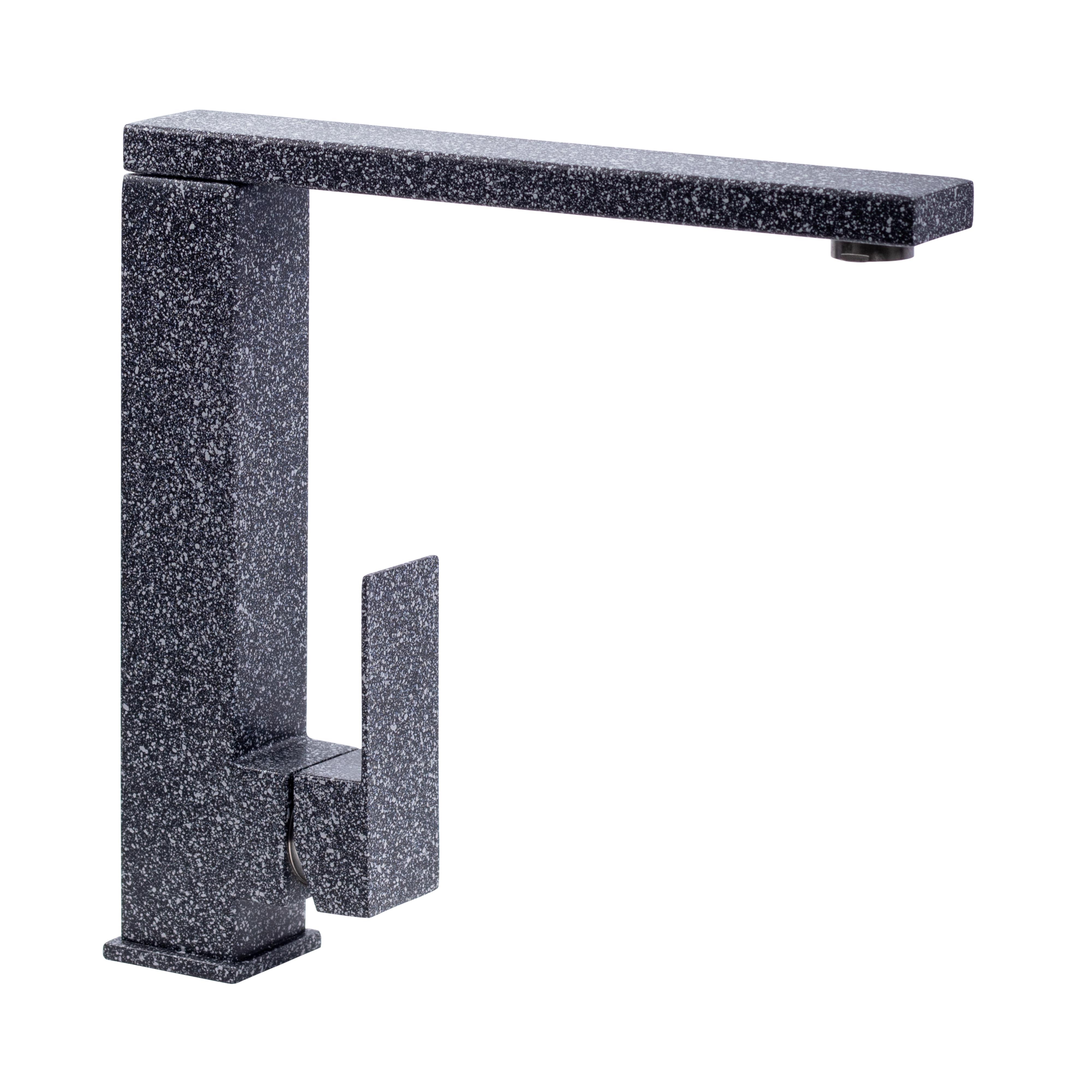 Смеситель кухонный Platinum 30 FHP Графит (8569S) Смеситель кухонный Platinum 30 FHP Графит (8569S)