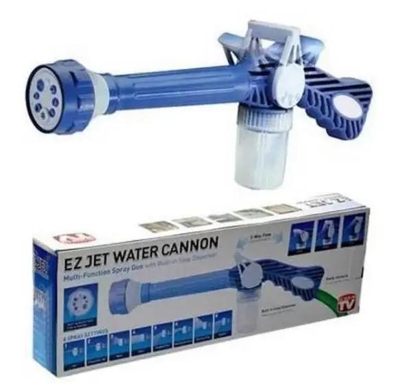 Розбризкувач води Ez Jet Water Cannonon 8 режимів - фото 3