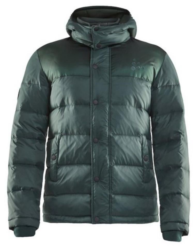 Куртка Craft Down Jacket Man L Зеленый (1068-1908000 L 675000)