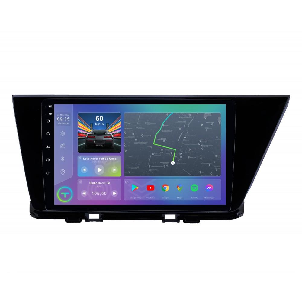 Автомагнитола 9" Android 10.1 4/32 GB для Hyundai Elantra 2019 (MER-14104_5985)
