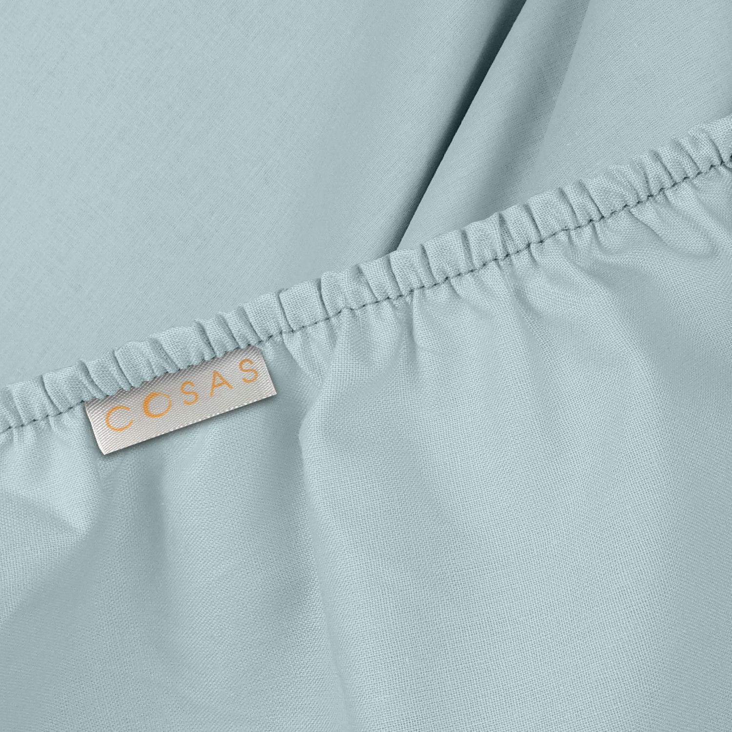 Набор простыней Cosas детских на резинке 60х120 см Sea (4822052182000) - фото 8