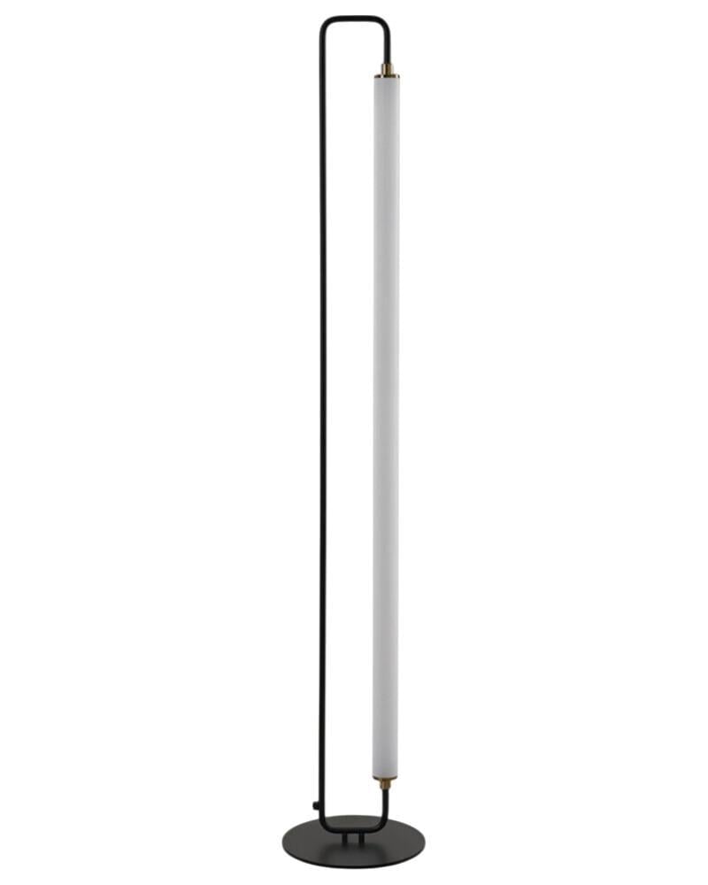Торшер Goldlux 334008 Felicja LED 1x24W 4000K 3700Lm IP20 Чорний (36325496) Торшер Goldlux 334008 Felicja LED 1x24W 4000K 3700Lm IP20 Чорний (36325496)