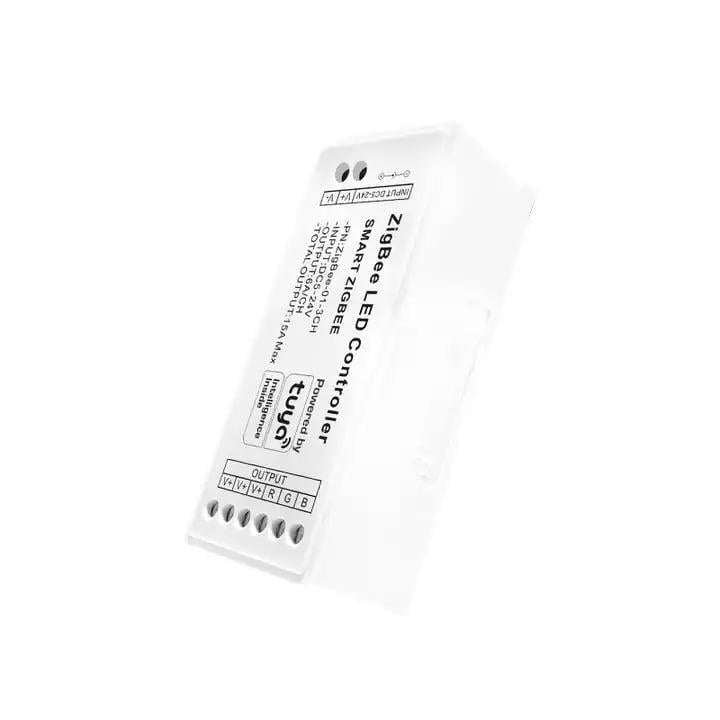 Контроллер управления Prolum Series HomeLink RGB ZigBee Wi-Fi Tuya 15A (29014772)