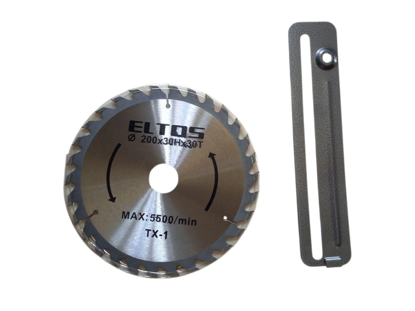 Пила дисковая Eltos ПД-210-2350 (28211626) - фото 3 Пила дисковая Eltos ПД-210-2350 (28211626) - фото 3