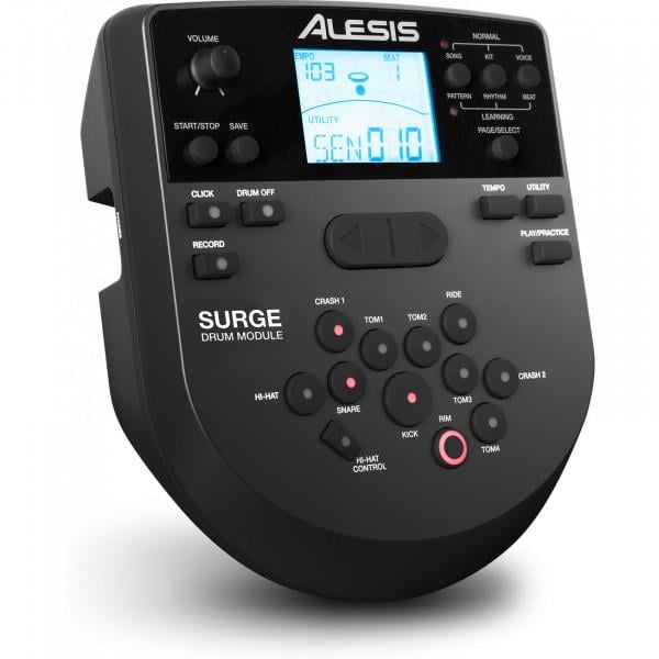 Электронная ударная установка Alesis SURGE MESH KIT - фото 2