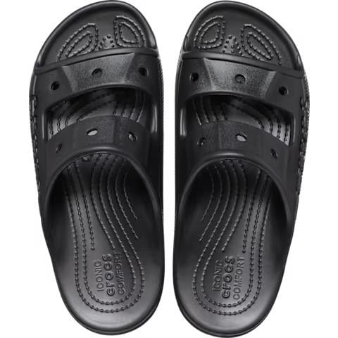 Слайды Crocs Baya р. 43-44 Black (29515803) - фото 2