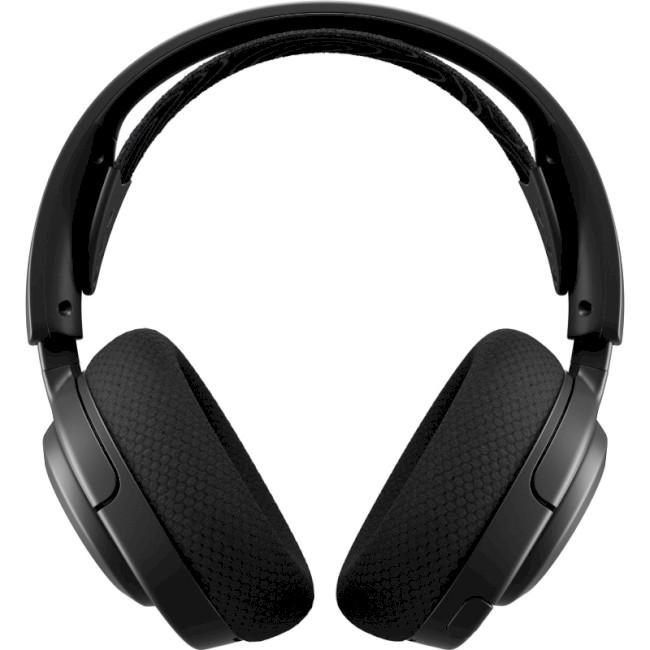 Навушники ігрові SteelSeries Arctis Nova 5 Wireless Bluetooth Black (61670) - фото 3