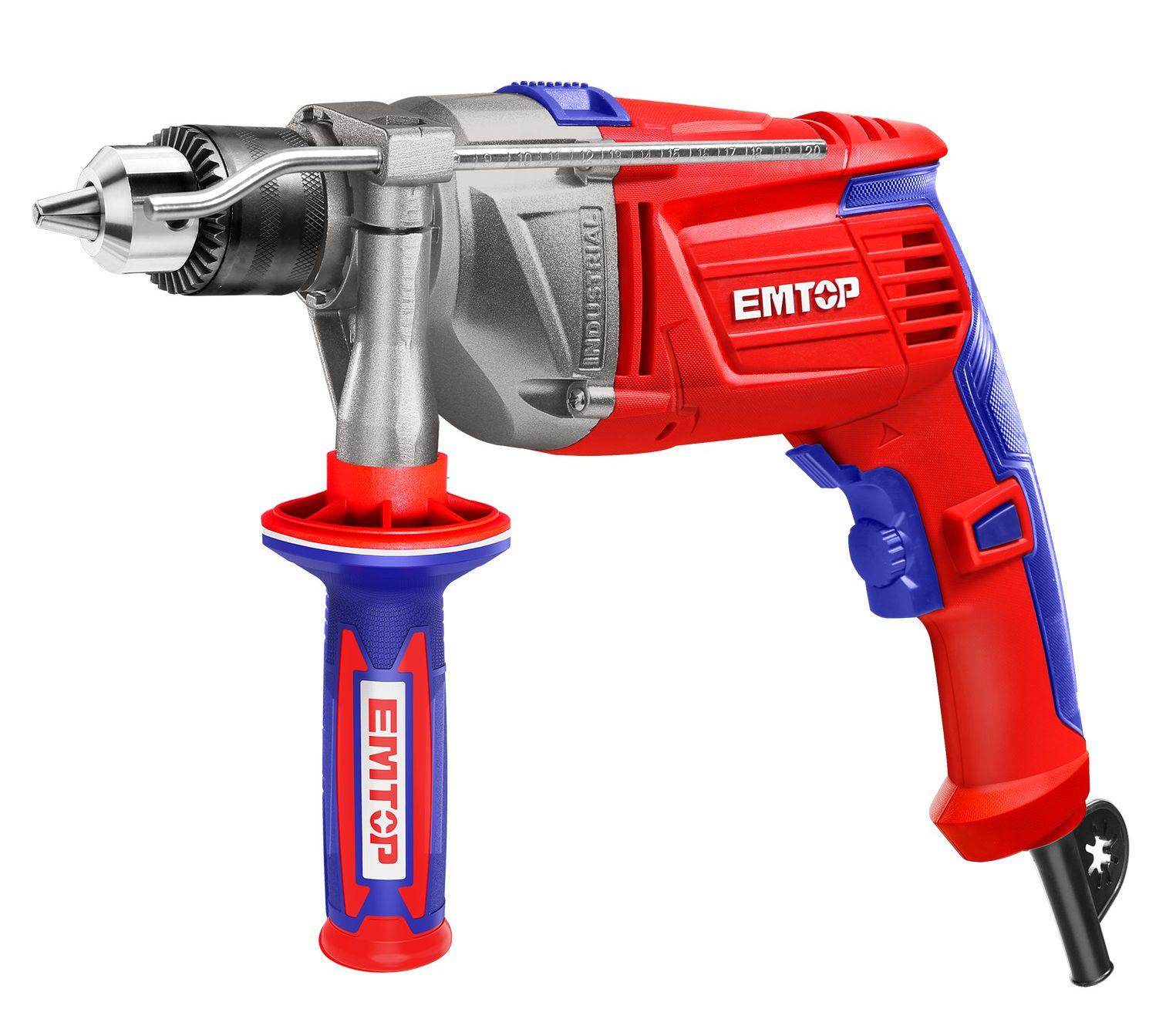Дриль ударний EMTOP EMDL1101
