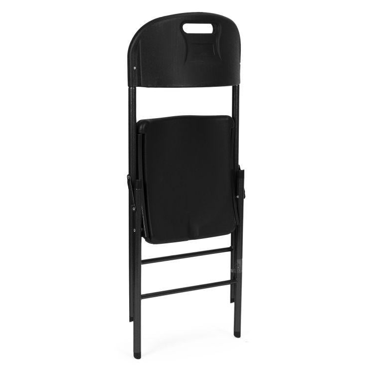 Стільці садові складані Homart FC-151 2 шт. Чорний (9882) - фото 7 Стільці садові складані Homart FC-151 2 шт. Чорний (9882) - фото 7