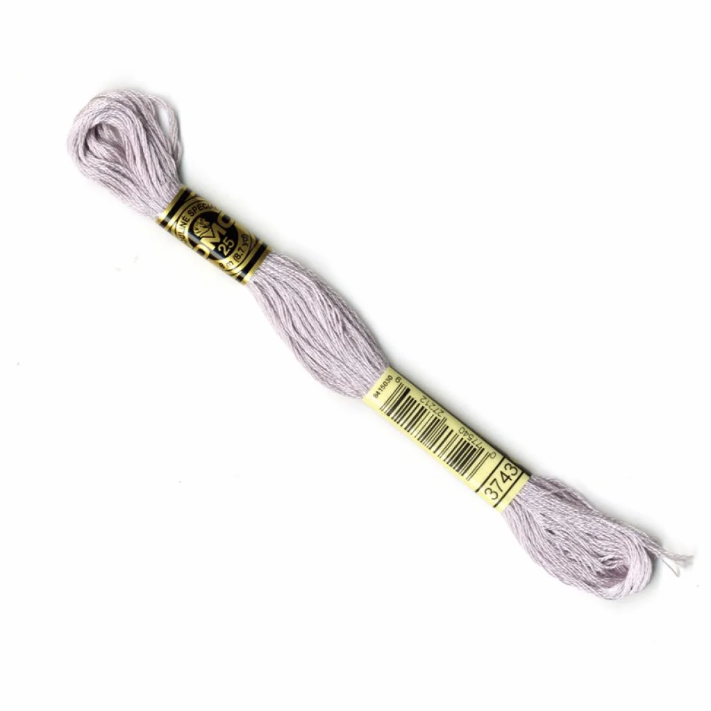 Мулине DMC 117 3743 (4044)