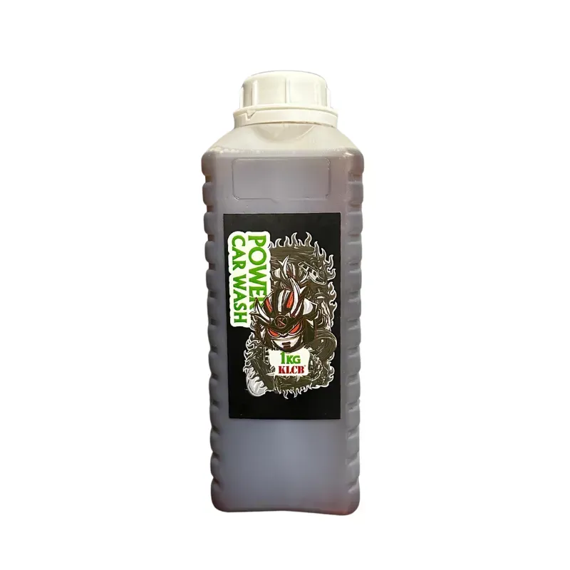 Активная пена Power Car Wash KLCB 1,1 кг (25107158)