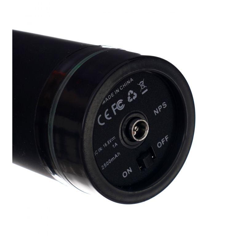 Массажер Kraft&Dele KD3082 2059187116 8 насадок 30 скоростей (2059187116) - фото 9