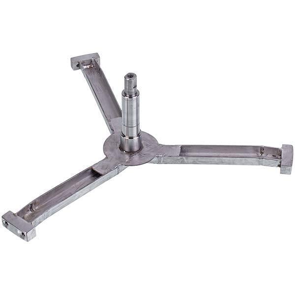 Крестовина барабана стиральной машины Bosch BS-001 00244196 121 мм нержавеющая сталь (00000041934) Крестовина барабана стиральной машины Bosch BS-001 00244196 121 мм нержавеющая сталь (00000041934)