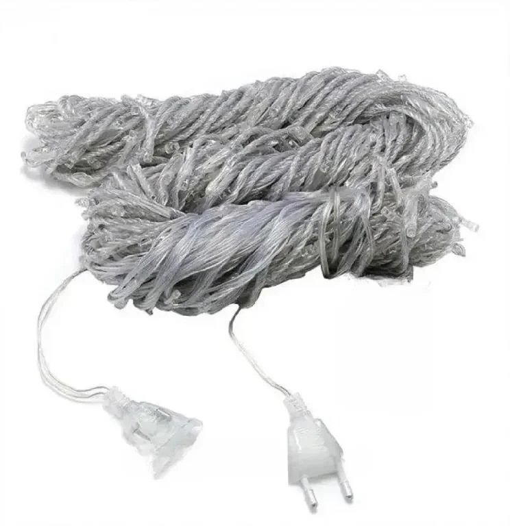 Гірлянда-штора сіточка G-49 LED (23457421602_322) - фото 2 Гірлянда-штора сіточка G-49 LED (23457421602_322) - фото 2