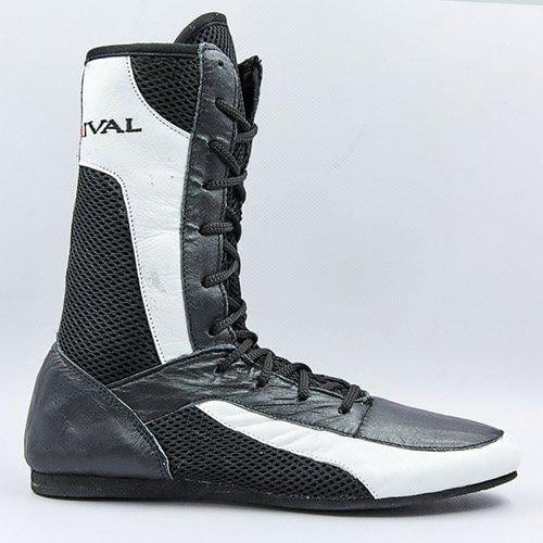 Боксерки Rival MA-3310 р. 36 Черно-белый (37429122) - фото 5 Боксерки Rival MA-3310 р. 36 Черно-белый (37429122) - фото 5