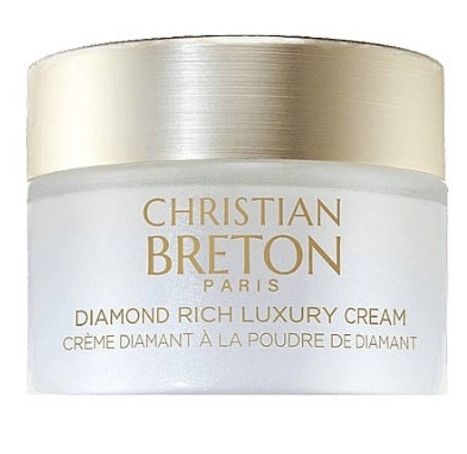 Крем для лица Christian Breton Diamond Rich Luxury (12297400)