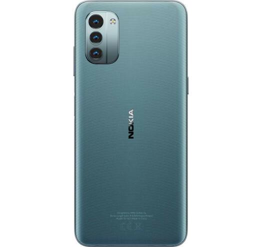 Смартфон Nokia G11 3/32Gb UA UCRF Ice - фото 3