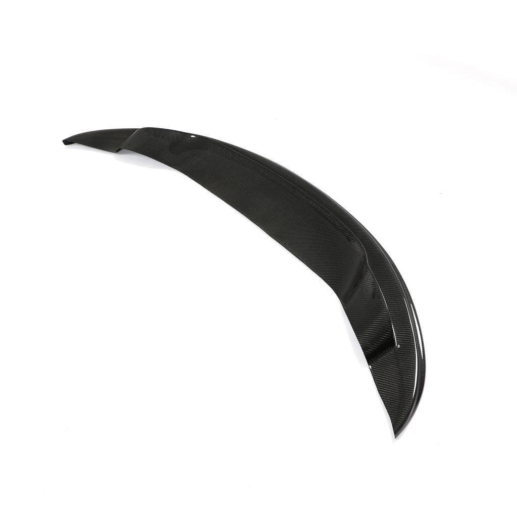 Накладка на передний бампер DDCarbon V2 для M3/BMW 3 серия E-90/91/92/93 2005-2011 карбон (136671)