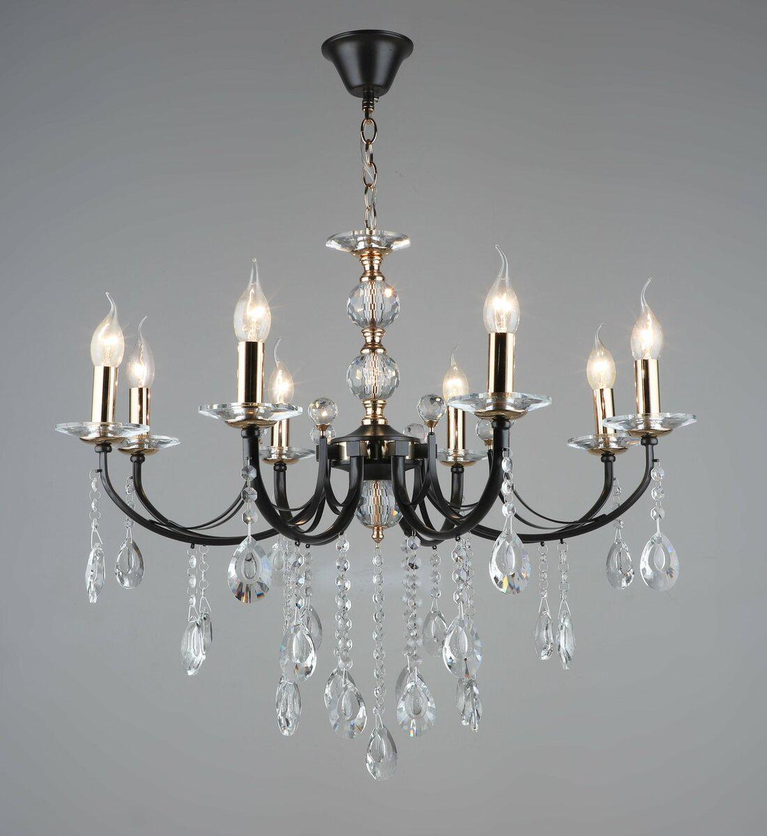 Люстра декоративная B NH4920/8 (SP000035952) Люстра декоративная B NH4920/8 (SP000035952)