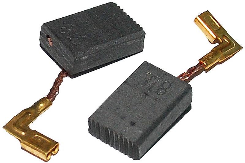 Щетки Makita CB-318 VJ Parts 5х11х16 угловая клемма выход сзади (191978-9)