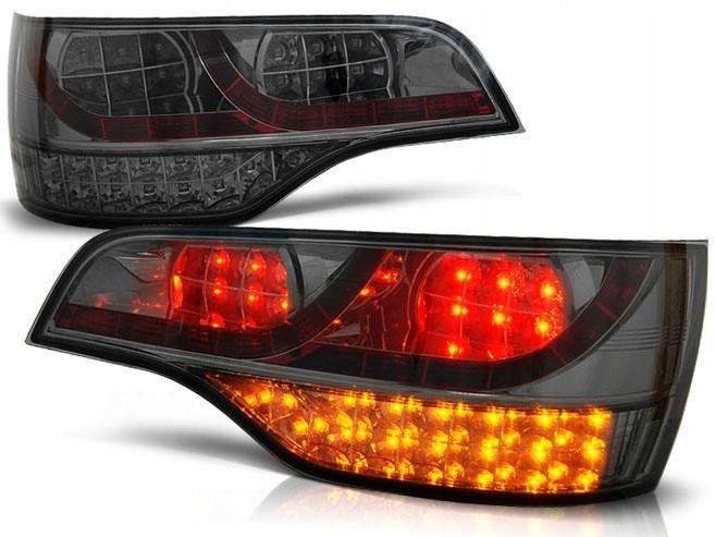 Фонари задние Audi Q7 2006-2009 Фонари задние Audi Q7 2006-2009