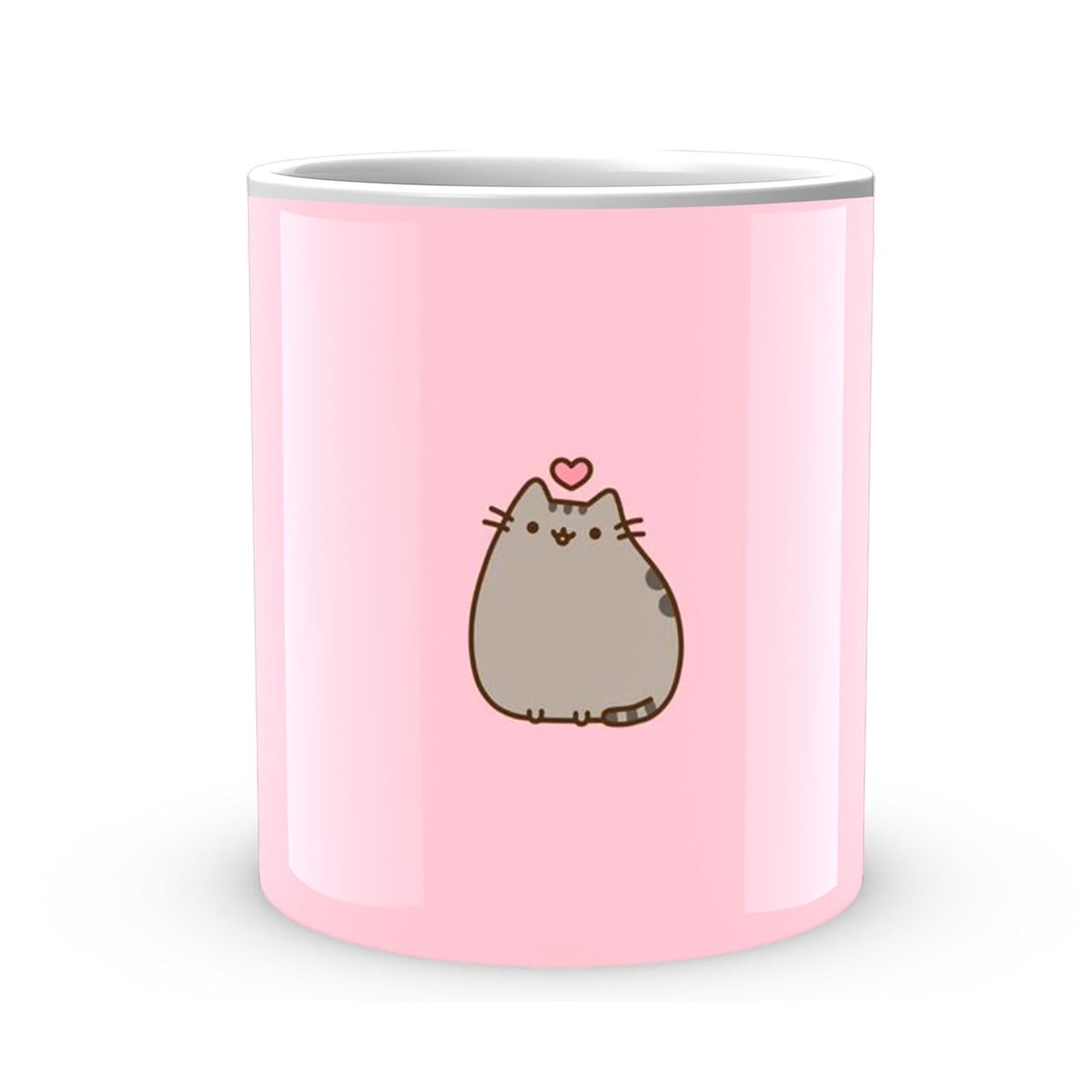 Чашка Geekland Pusheen (PC 02.13)