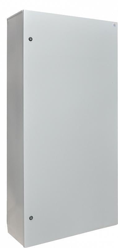 Корпус металевий АСКО-УКРЕМ UBox з монтажною панеллю 120х80х30 см IP31 (28177134)