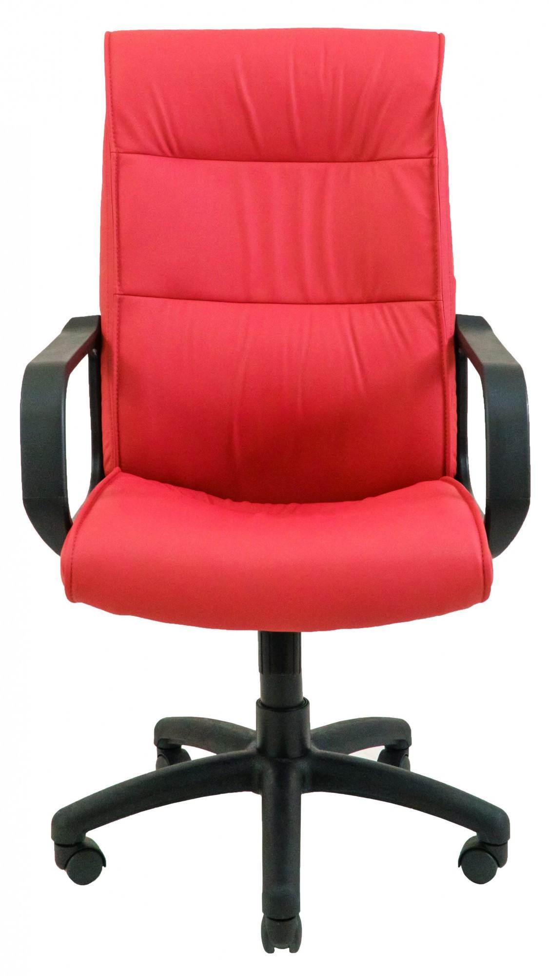 Крісло офісне комп'ютерне Rio Fly 2210 ПлаStick М3 MultiBlock Червоний - фото 2 Крісло офісне комп'ютерне Rio Fly 2210 ПлаStick М3 MultiBlock Червоний - фото 2