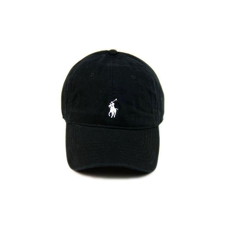 Кепка Polo Ralph Lauren Черный (2193527630)