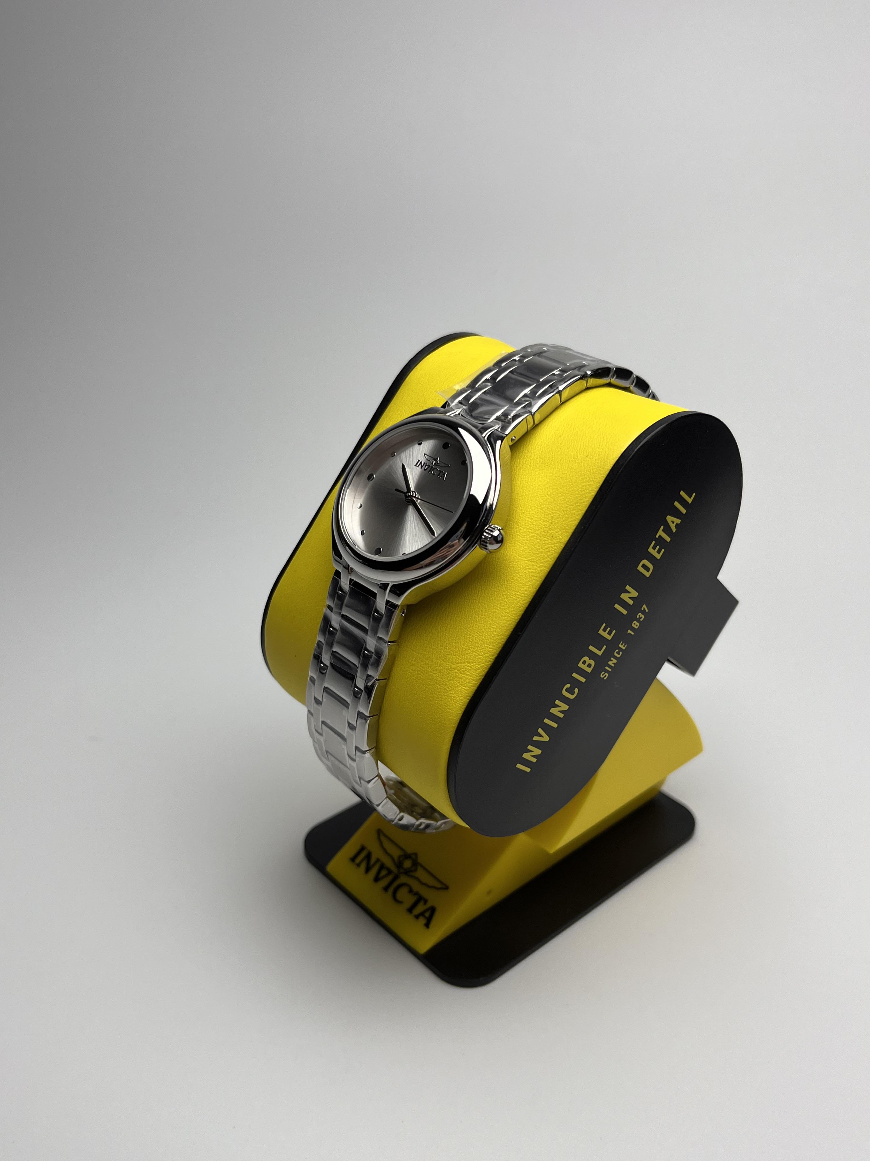 Наручний годинник жіночий Invicta 48226 Wildflower (24757311) - фото 4 Наручний годинник жіночий Invicta 48226 Wildflower (24757311) - фото 4