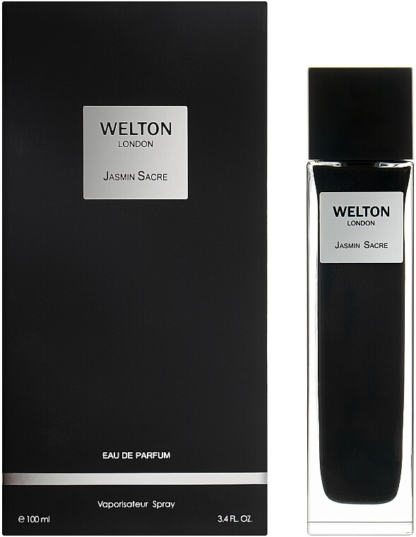 Парфюмированная вода Welton London Jasmin Sacre 100 мл (1295_2444)